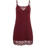 Joop! - Beautiful Chemise - Nachthemd - Seidig - Met Verstelbare Tragers