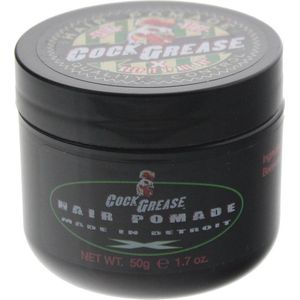 Cock Grease Extra Stiff Pomade 50g
