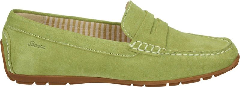 Sioux - CARMONA-700 - Instappers - Groen