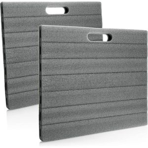 Tuin kniebank - tuinkruk - kniesteun tuinieren – kniekussen