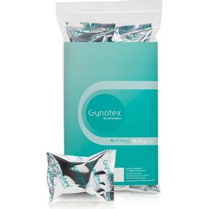 Gynotex Dry Soft Tampons - 30 stuks