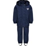 Hummel - Reva - Regenoverall - Waterdicht - Ademend - Reflecterende Details