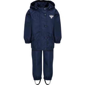 Hummel - Reva - Regenoverall - Waterdicht - Ademend - Reflecterende Details
