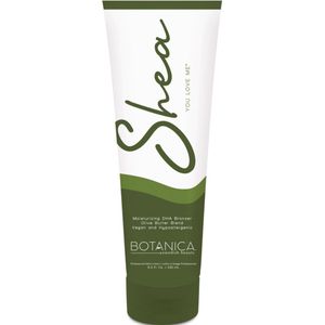 Swedish Beauty - Shea You Love Me + DHA Bronzer - 250ml