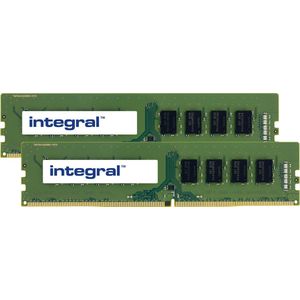 Integral IN4T32GNGRTXK2 geheugenmodule 64 GB 2 x 32 GB DDR4