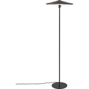 Nordlux - Vloerlamp Balance Ø 42 cm H 140 cm 3 step dim zwart