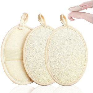Natuurlijke Luffa Peelingspons - Milieuvriendelijk - 1 stuk - Zacht materiaal