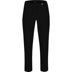 Robell - Bella 09 - 7/8 Structuur Streep - Marine - EU48