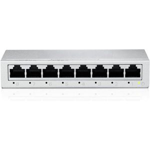 DailySupplies® Netwerk Switch - Netwerk Splitter - Unmanaged