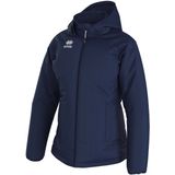 Errea - Dalila - Damesjas - Zwart - Waterdicht - Winddicht