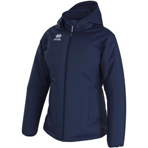 Errea - Dalila - Damesjas - Zwart - Waterdicht - Winddicht