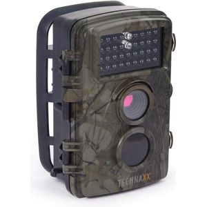 Wildcamera met Bewegingsdetector en Nachtzicht voor Dierenobservatie - 12 MP