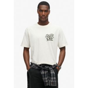 Superdry - Photographic T-shirt - Heren - T-shirts