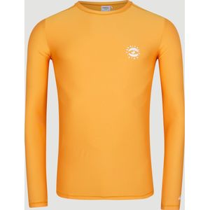 O'Neill - UV-Zwemshirt met lange mouwen voor mannen - UPF50+ - Camorro - Nugget - maat S