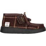 CLARKS - Torview Hi - Veterboots - Harris Tweed