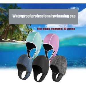 Duiken Cap - Verstelbare Neopreen Cap voor Duiken en Surfen