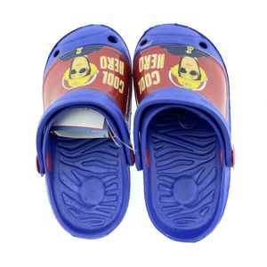 Brandweerman Sam - Crocs (donkerblauw) Maat 28 / 29