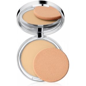 Clinique - Stay-Matte Sheer Pressed Powder - 7.6g - Light Neutral 22