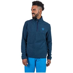 Rossignol Strawpile Fleece Met Halve Rits