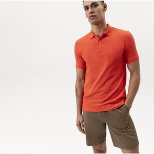 OLYMP Polo Level 5 Classic orange
