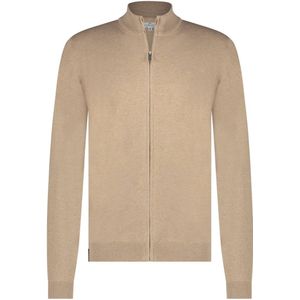 Fellows United Cardigan Vest Premium Flat Knit Beige (41.1163 - 146)