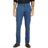 Timberland Sargent Lake Stretch Twill Slim Chino Broek Blauw 38 / 34 Man