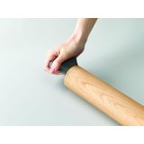 Joseph Joseph - Grip-Pin - Ergonomische Deegroller - Bruin/Grijs