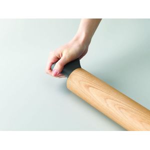 Joseph Joseph - Grip-Pin - Ergonomische Deegroller - Bruin/Grijs