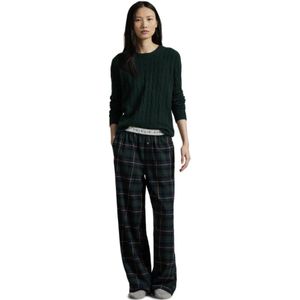 Ralph Lauren, pyjamabroek, dames, ruit, L