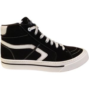 Gattino - G1844 - Veterschoenen - Zwart