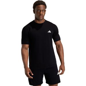 adidas Performance WORKOUT ESSENTIALS FEELREADY T-SHIRT - Heren - Zwart