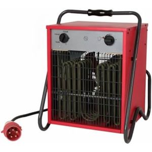 Werkplaatskachel - Bouwkachel - Werkplaats heater - 15000W - 400V - 16kg
