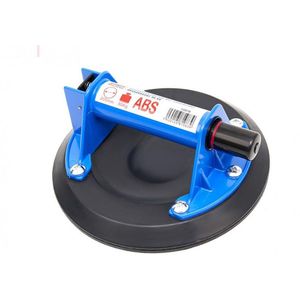 HBM Professionele Zuignap / Glasdrager 200 mm met vacuümpomp - Draagkracht 80 Kg