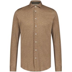 Blue Industry shirt bruin