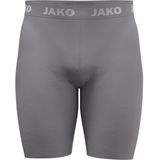 JAKO Unisex Short Tights Function, grijs, S