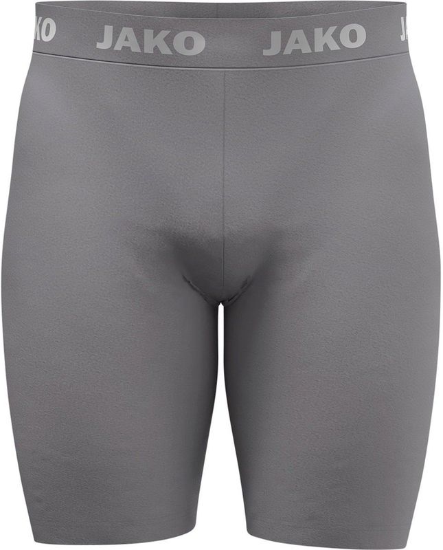 JAKO Unisex Short Tights Function, grijs, S