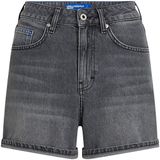 Karl Lagerfeld Jeans A2w10040 Hoge Taille Denim Shorts