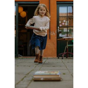 Fame LS Trui Sandshell 110