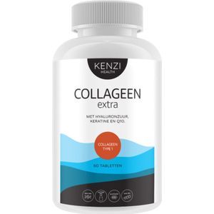 Collageen Extra 60 tabletten