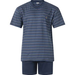 Gentlemen- heren shortama 412690- navy maat M