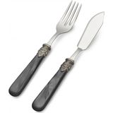 Bestekset - RVS - 24 Delig - Modern Design