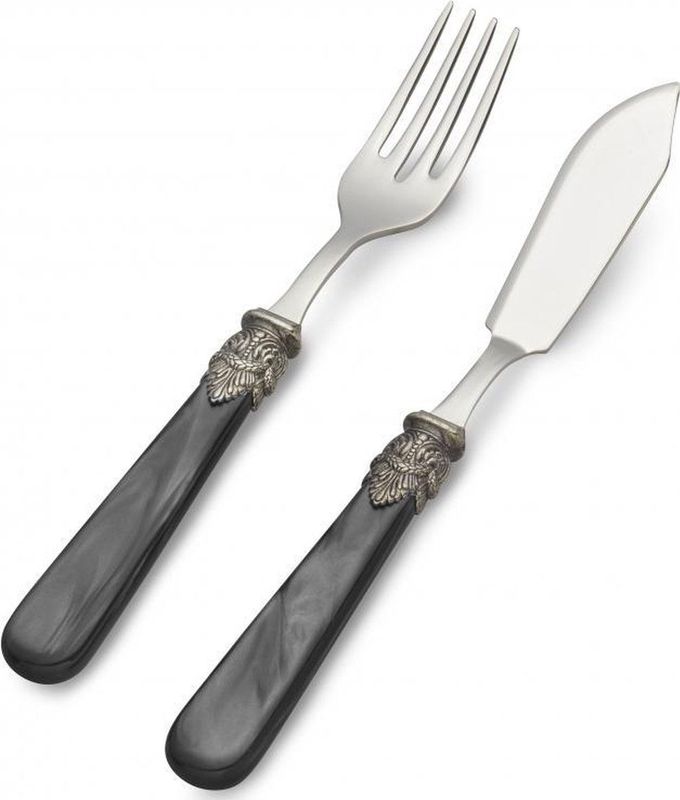 Bestekset - RVS - 24 Delig - Modern Design