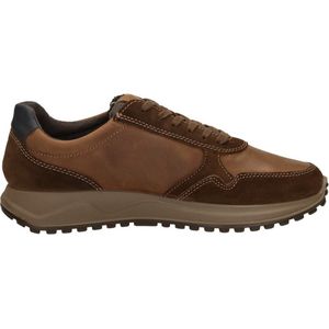 Sub55 - Comfort Collection - Veterschoenen Laag - Cognac