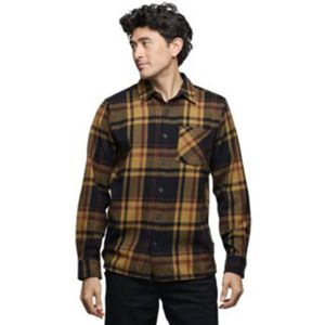 Black Diamond Project Flannel Overhemd Met Lange Mouwen