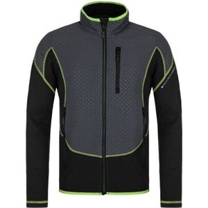 Grijze herenjack loaf uxnar xl - comfort & stijl