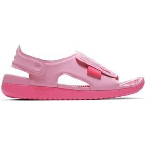 Nike Sunray Adjust 5 (GS/PS) Sandalen voor Kinderen - Roze - Maat 37,5