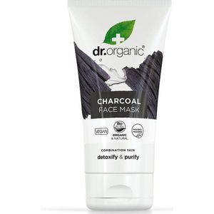 Dr. Organic Charcoal Face Mask 125ml