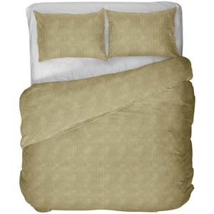 Kayori Kiki Dekbedovertrek - Extra breed - 260x200/220 cm - Naturel