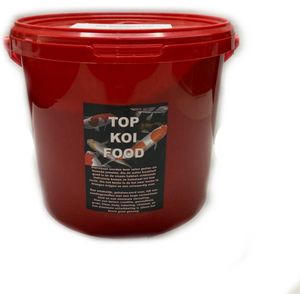 TKF Profiline Mix 6 mm 2 kg emmer, Gevorderd Koivoer voor japanse Koi Karper vissen