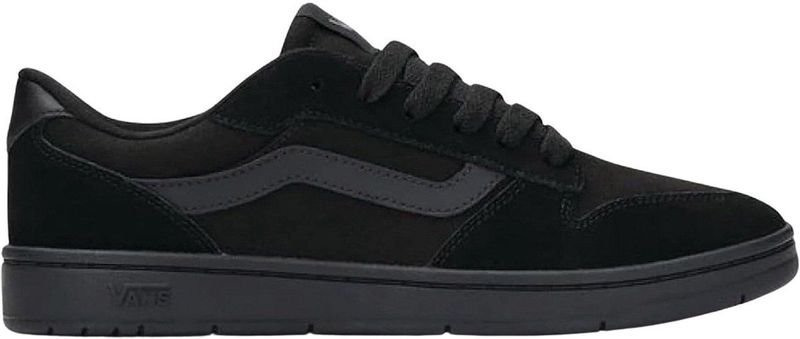 Vans - Ryland - Sneakers - Zwart - Heren